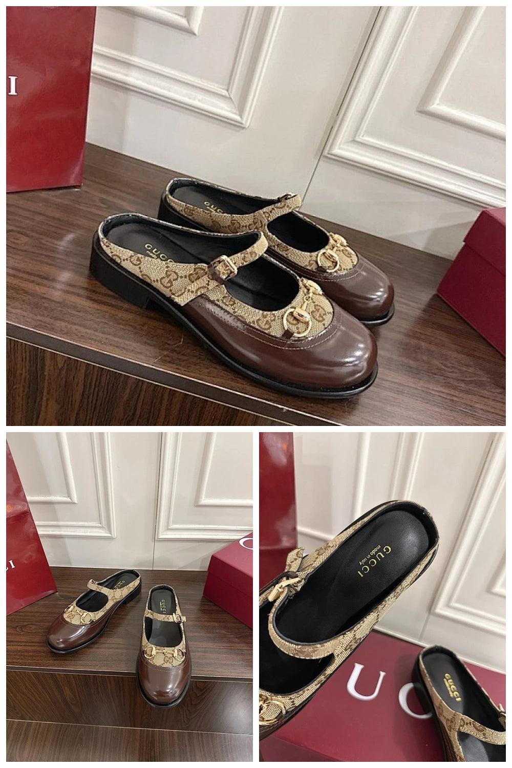 NB - GUKI Women Shoes - 936