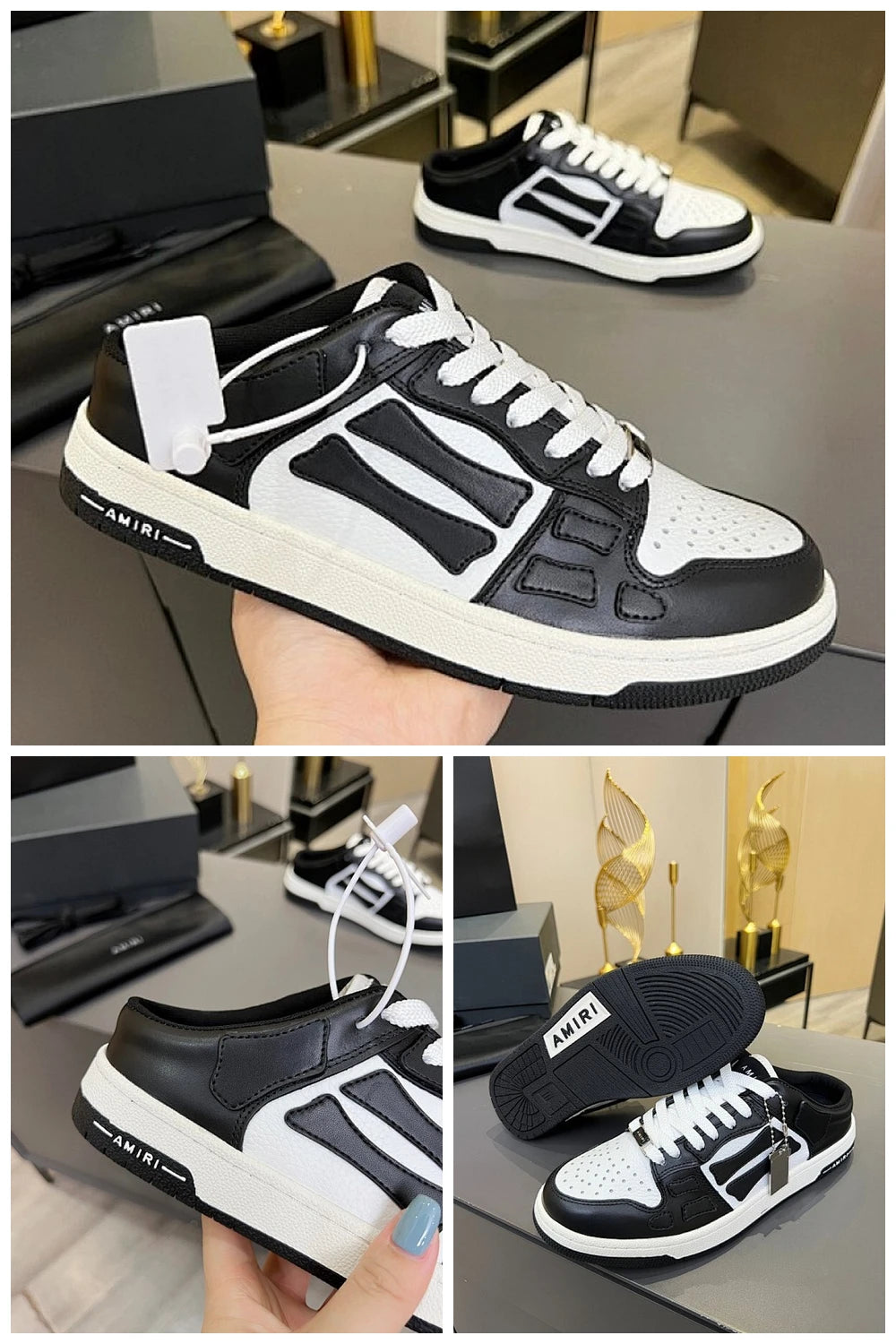 NB - AMIR Women Shoes - 233