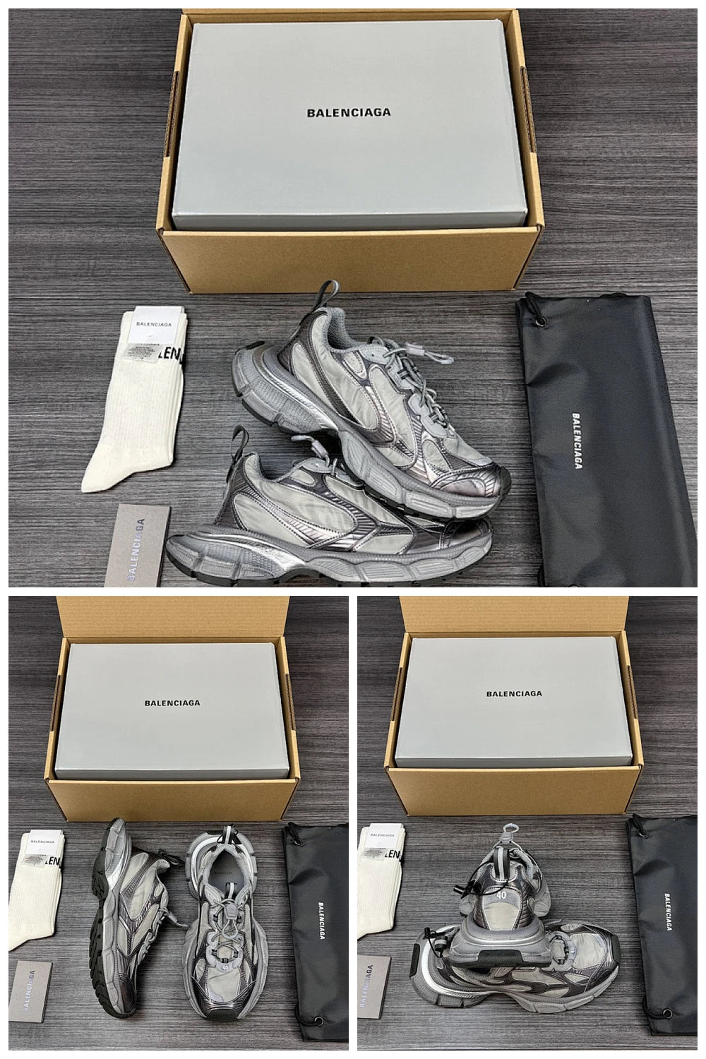 NB - BG Women Shoes - 348
