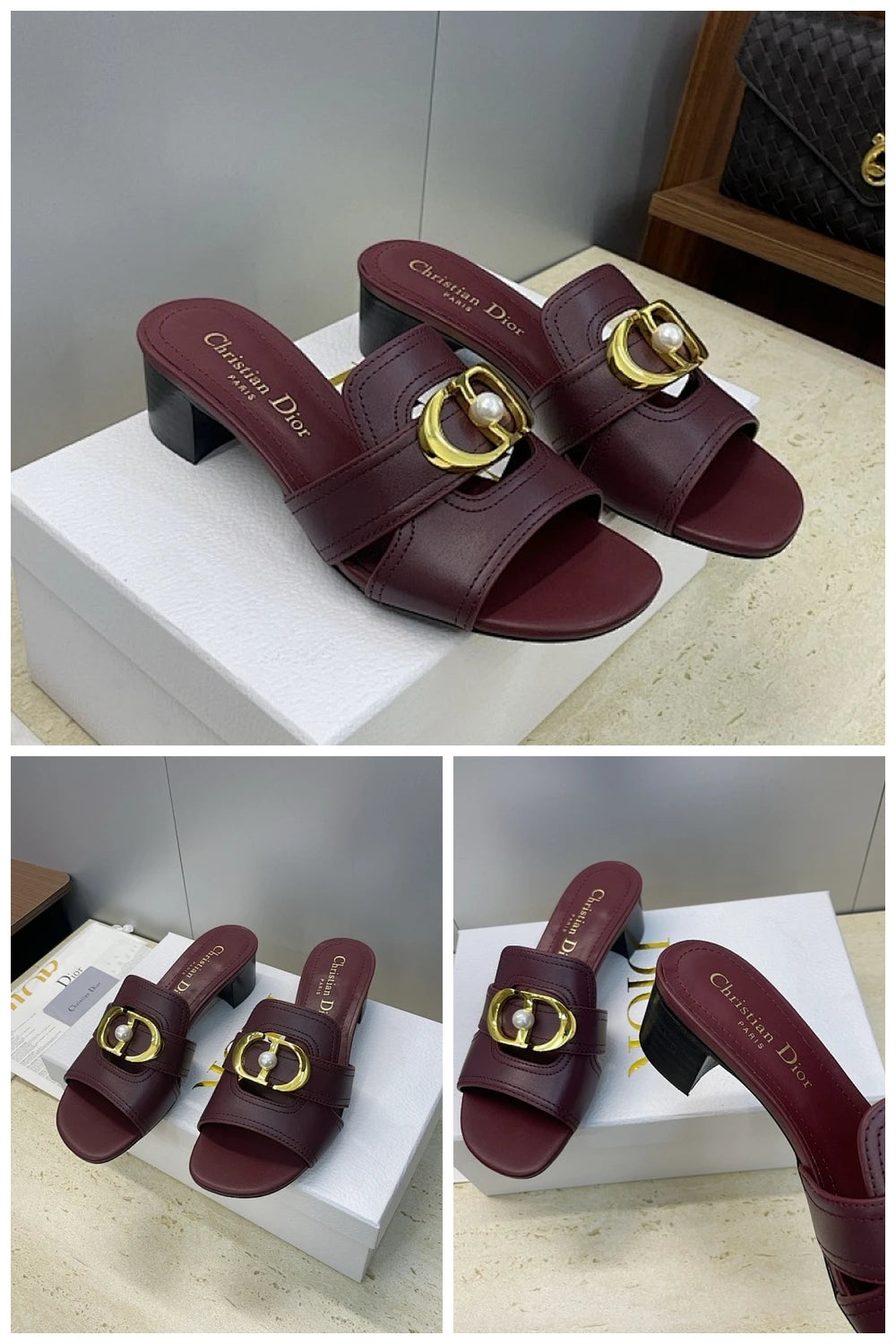 NB - DOR Women Shoes - 033
