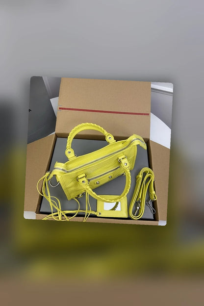 NB - BG Bag - 1927