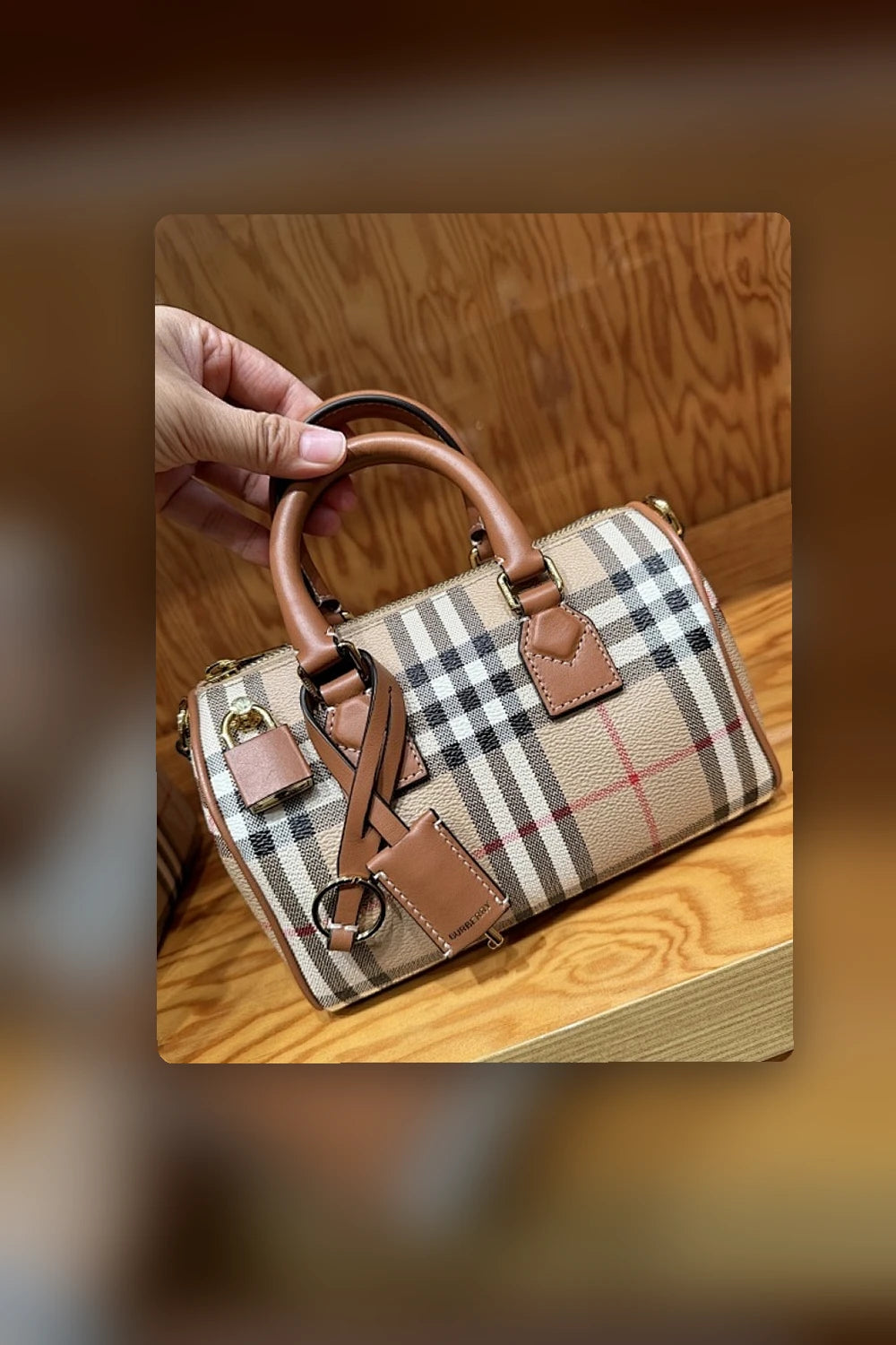 NB - BOR Bag - 599