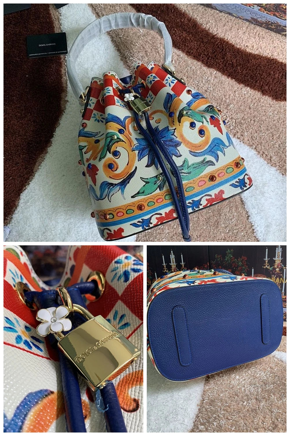 NB - DAG Bag - 1007