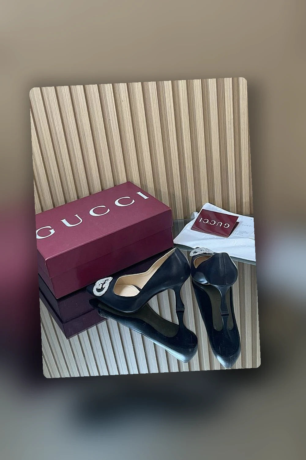 NB - GUKI Women Shoes - 613