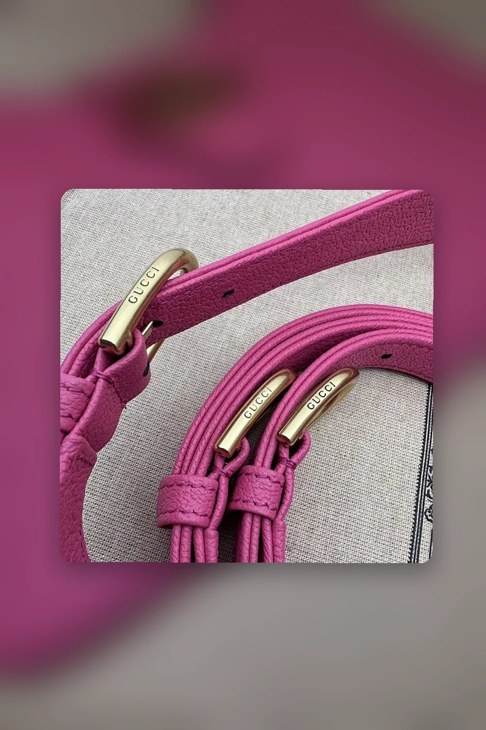 NB - GUKI Bag - 1277