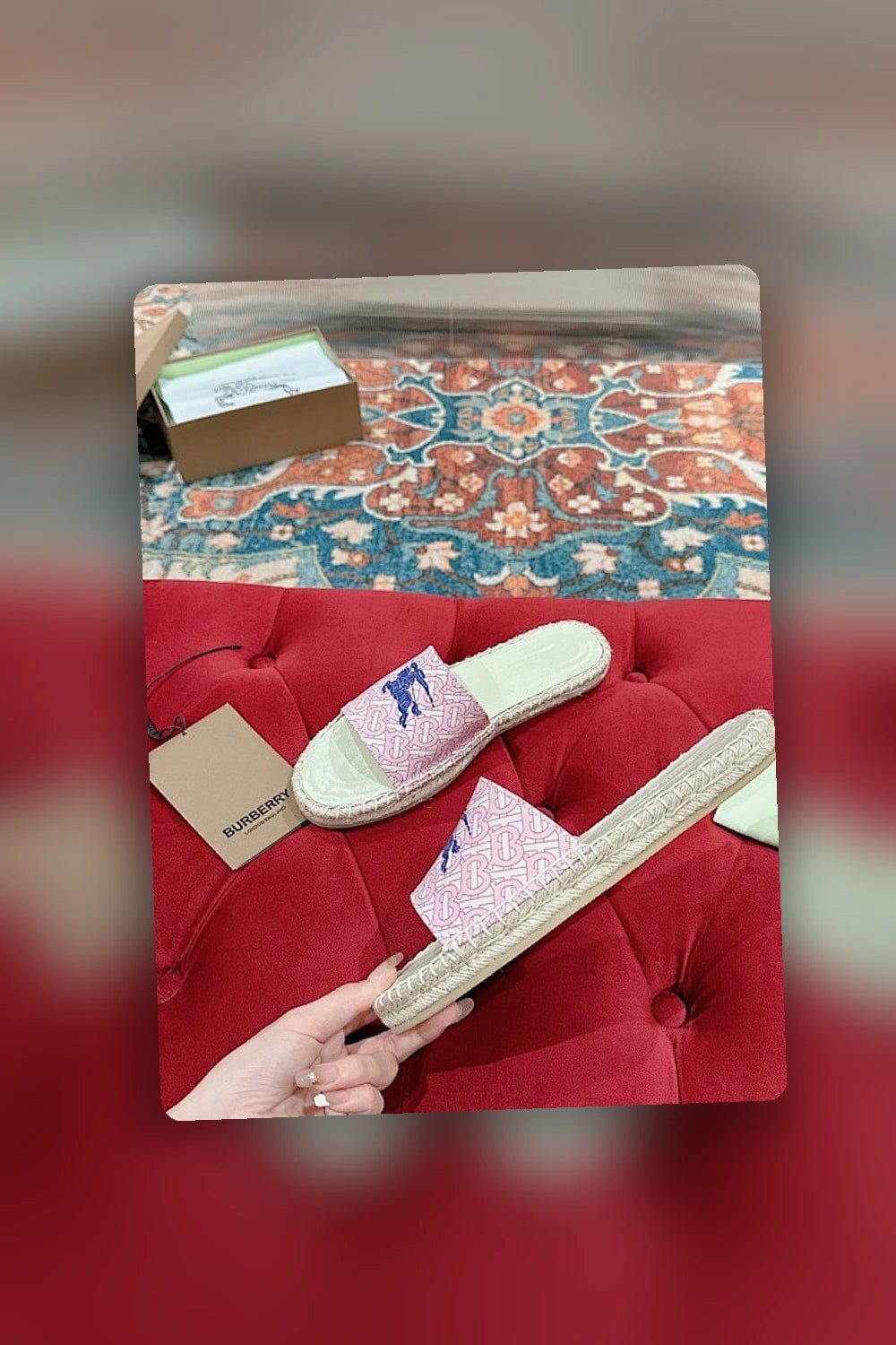 NB - BOR Women Shoes - 108