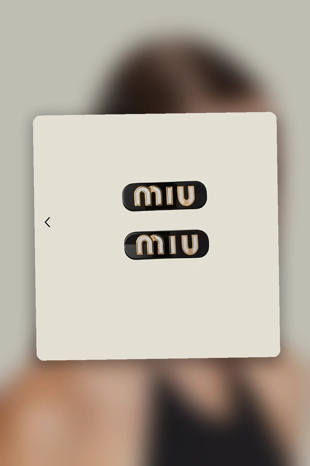 NB - MMU Jewelry - 430