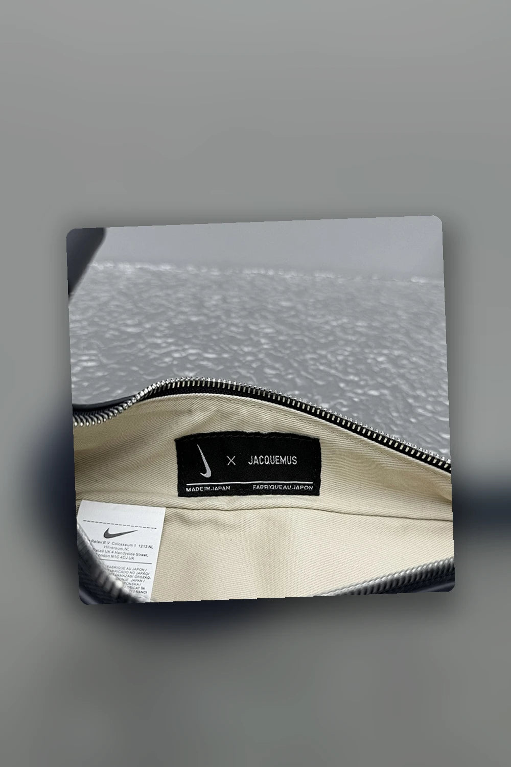 NB - JCA Bag - 199
