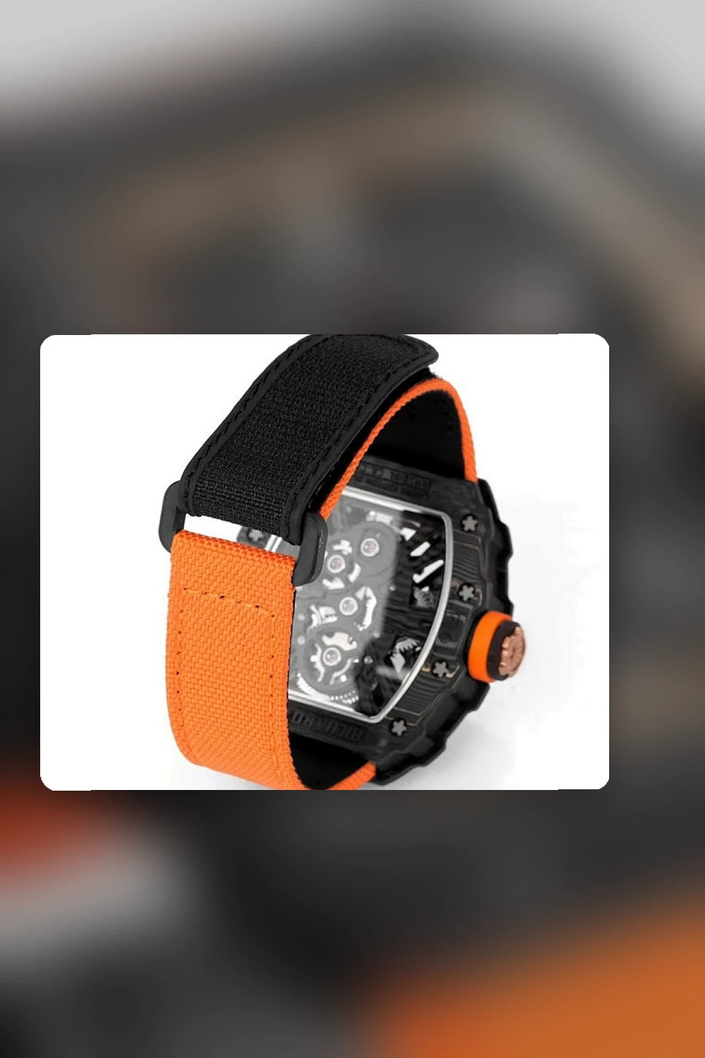 NB - Mix Watch - 980