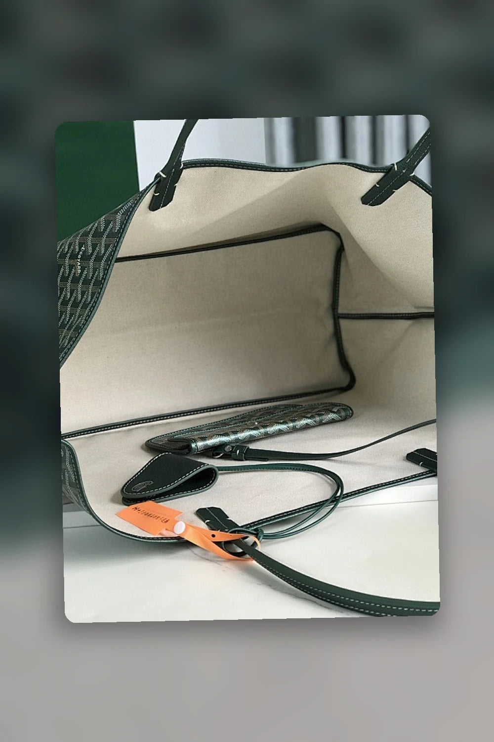 NB - GYO Bag - 1377