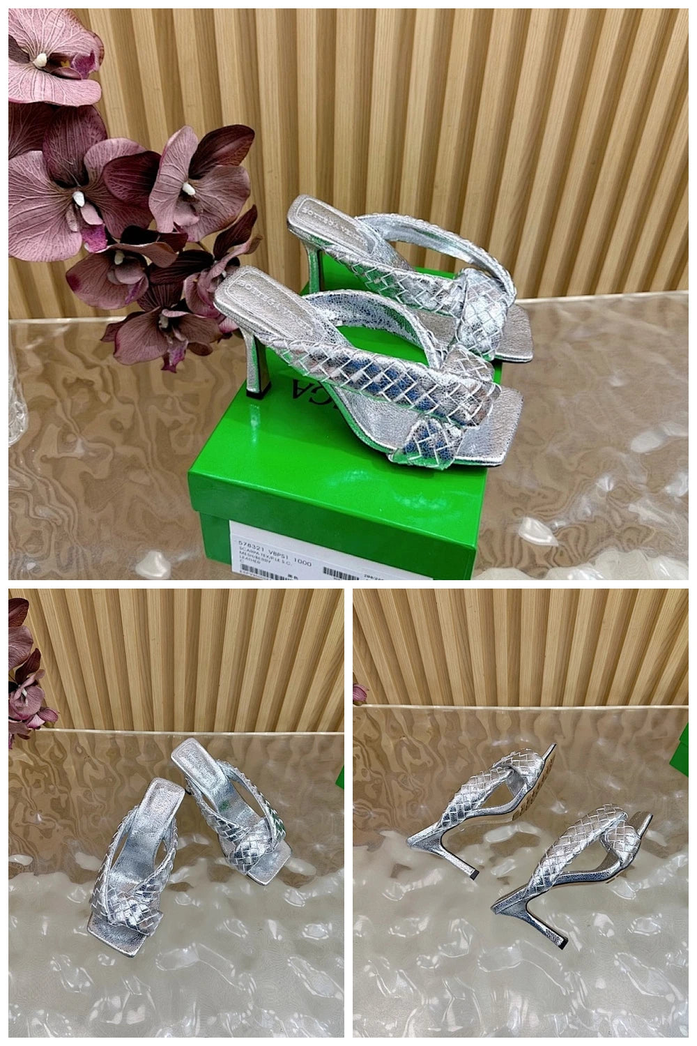 NB - BOV Women Shoes - 286