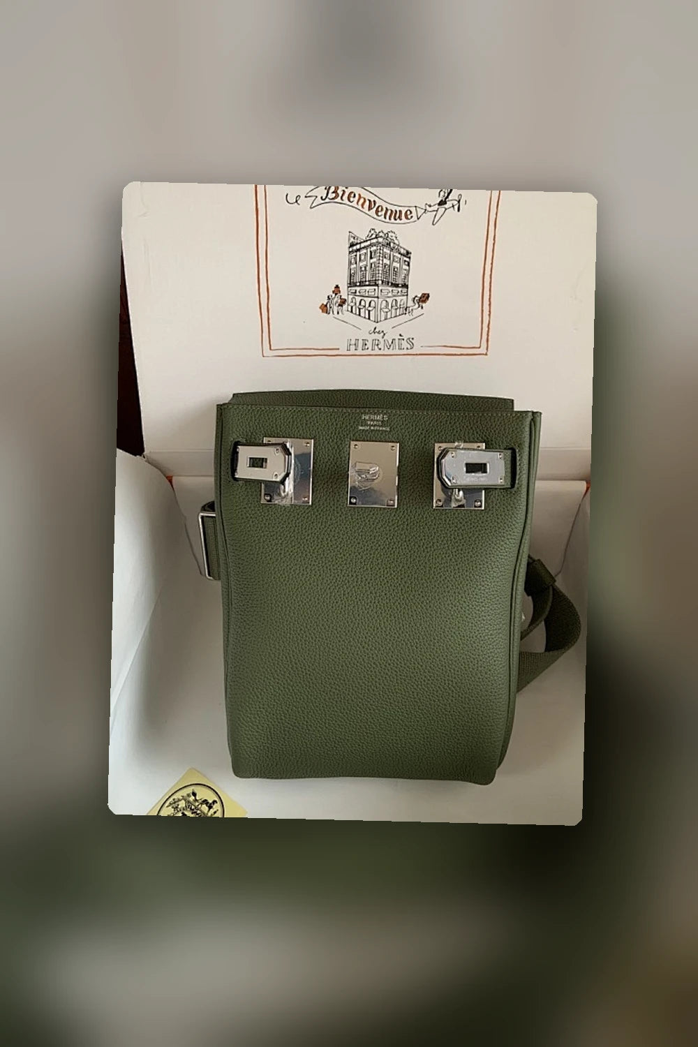 NB - HMS Bag - 1508