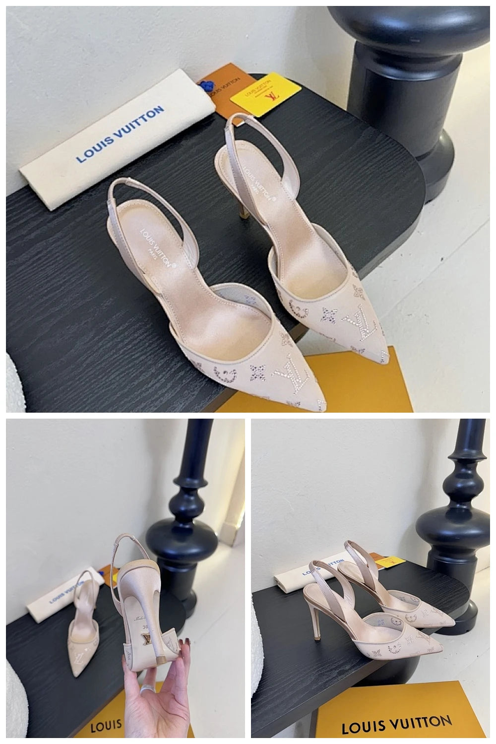 NB - LOV Women Shoes - 124