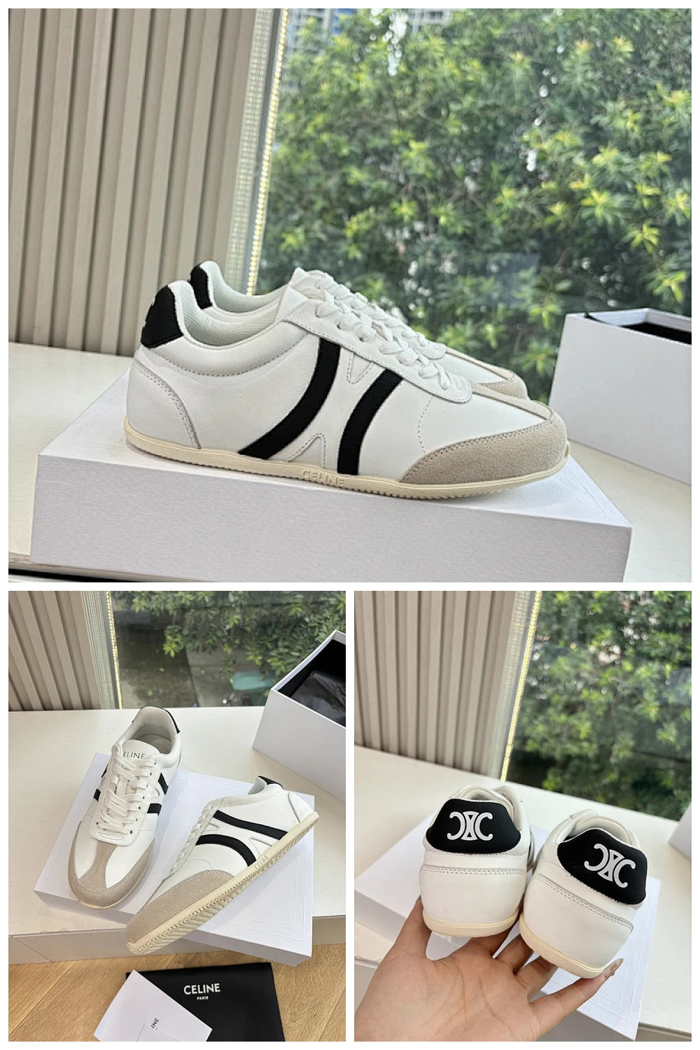 NB - COL Women Shoes - 088