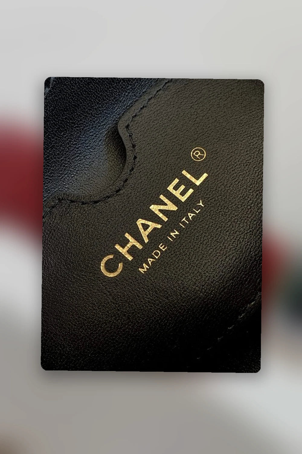 NB - CHL Bag - 353