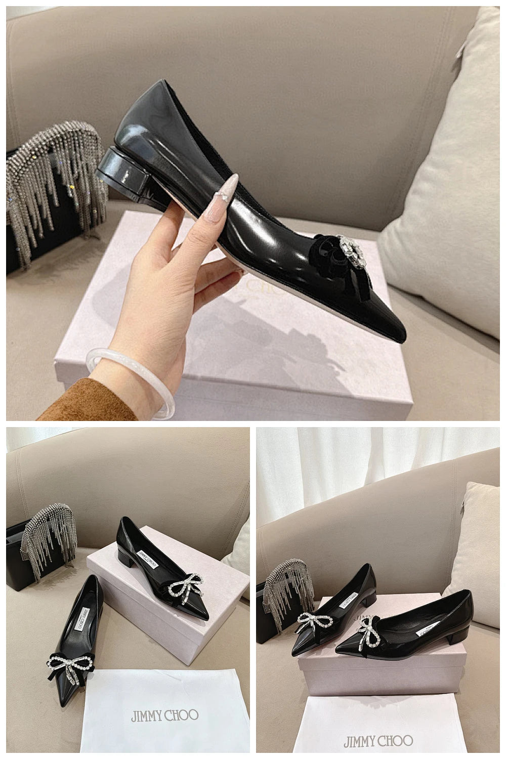 NB - JMC Women Shoes - 007