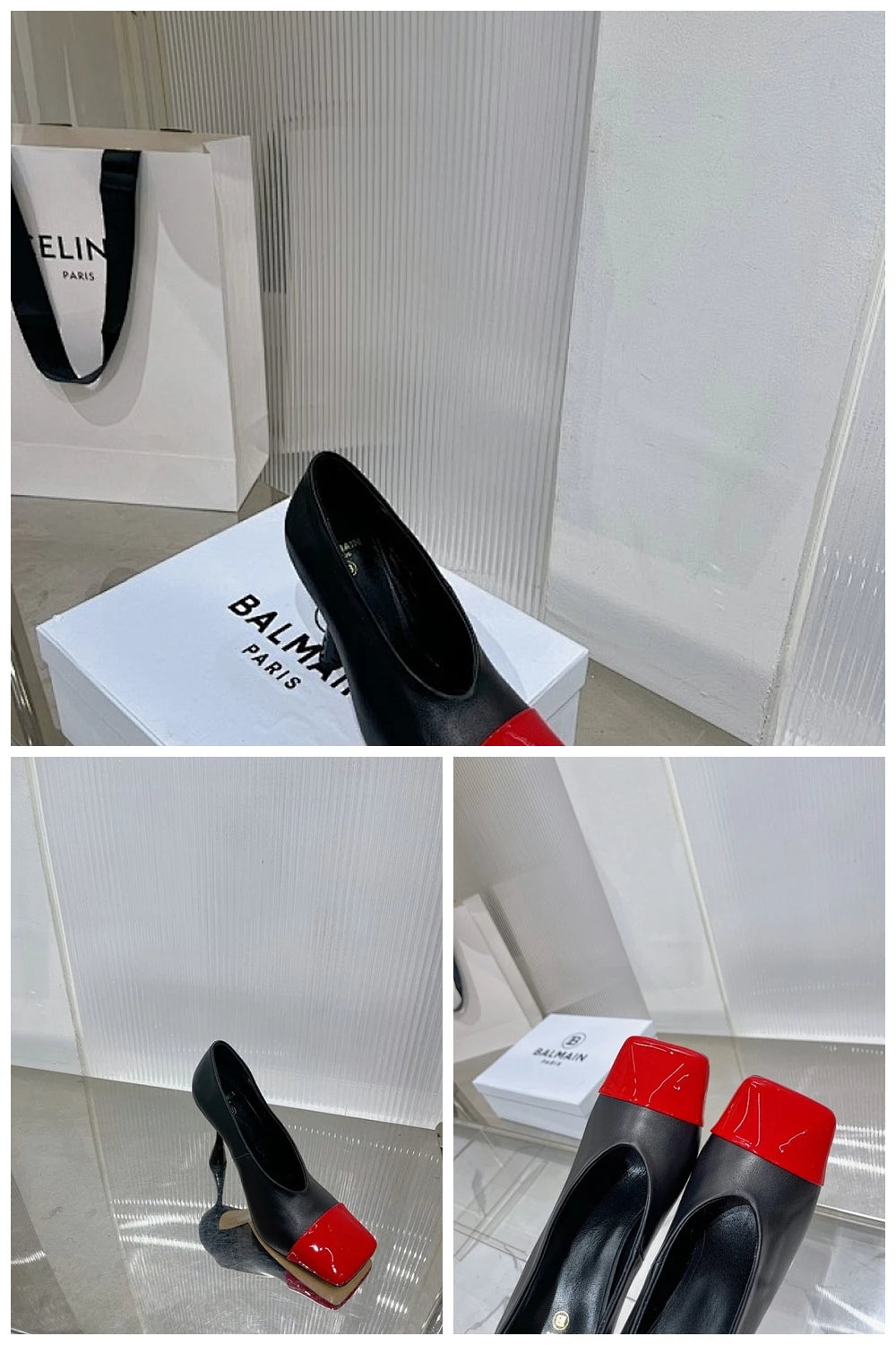 NB - BAM Women Shoes - 413