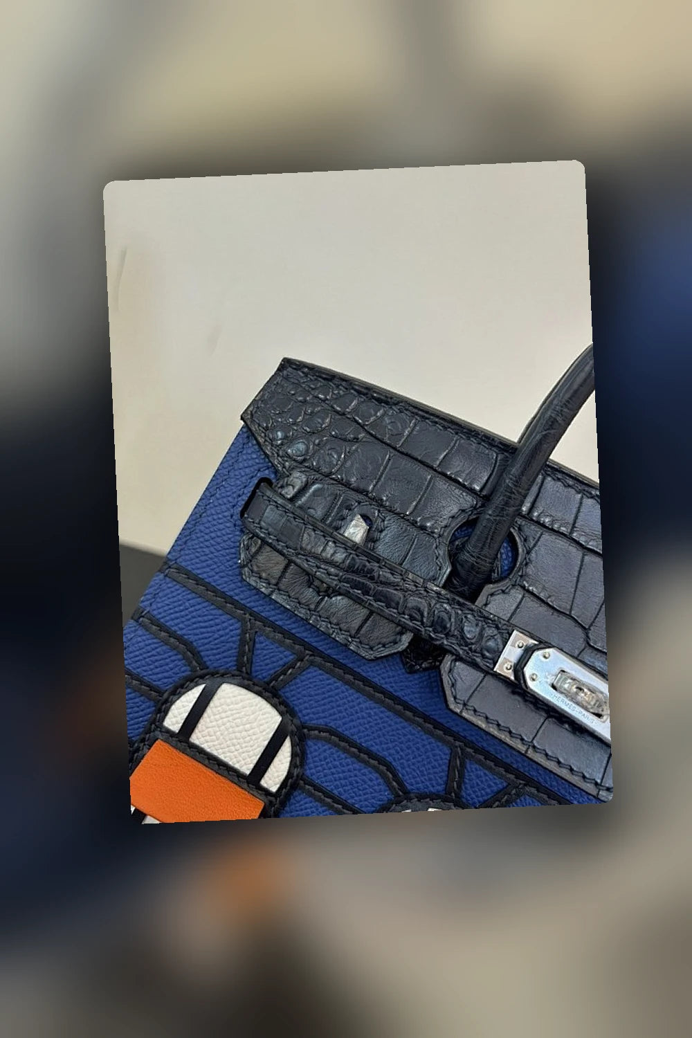 NB - HMS Bag - 477