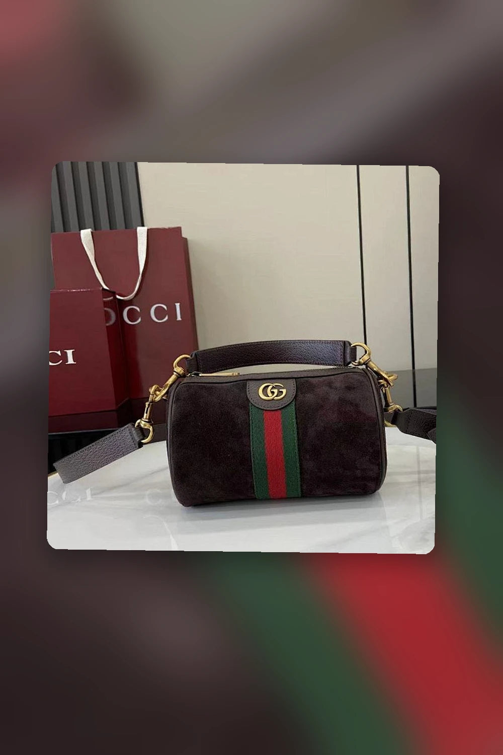 NB - GUKI Bag - 277