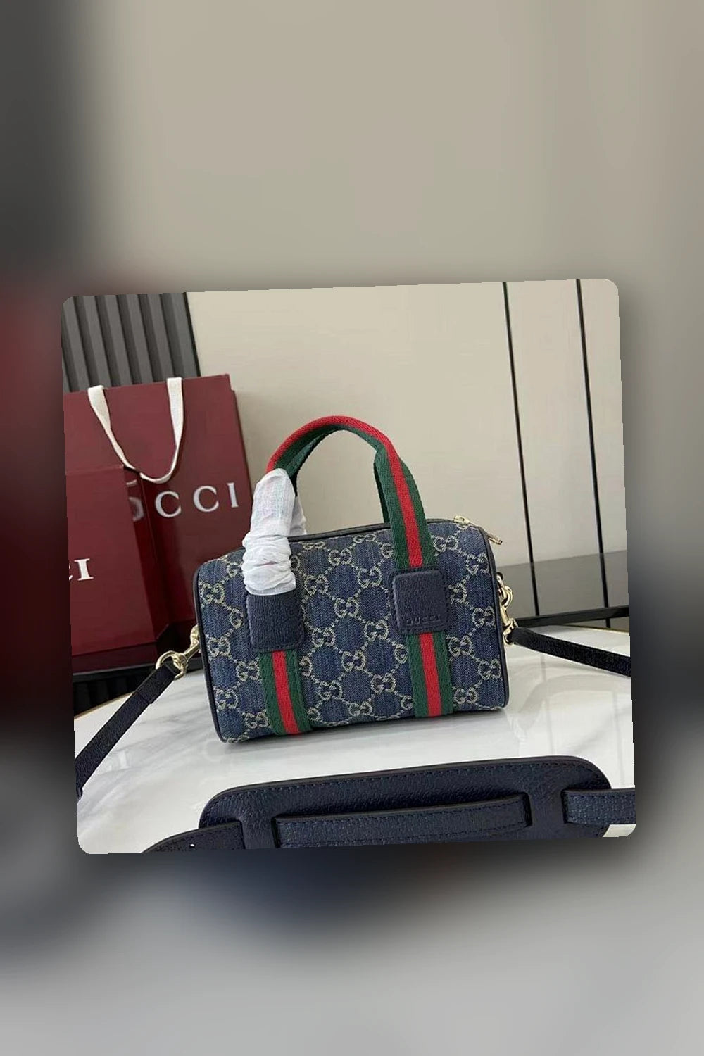 NB - GUKI Bag - 404