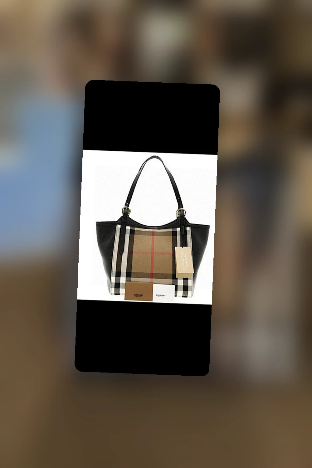 NB - BOR Bag - 804