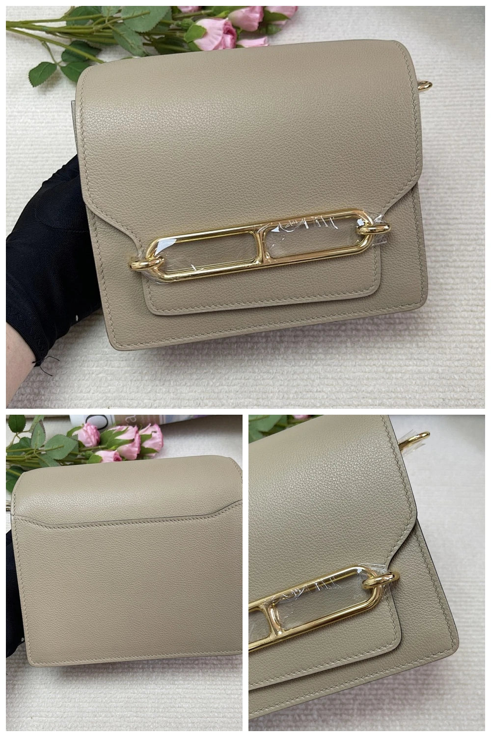 NB - HMS Bag - 1765