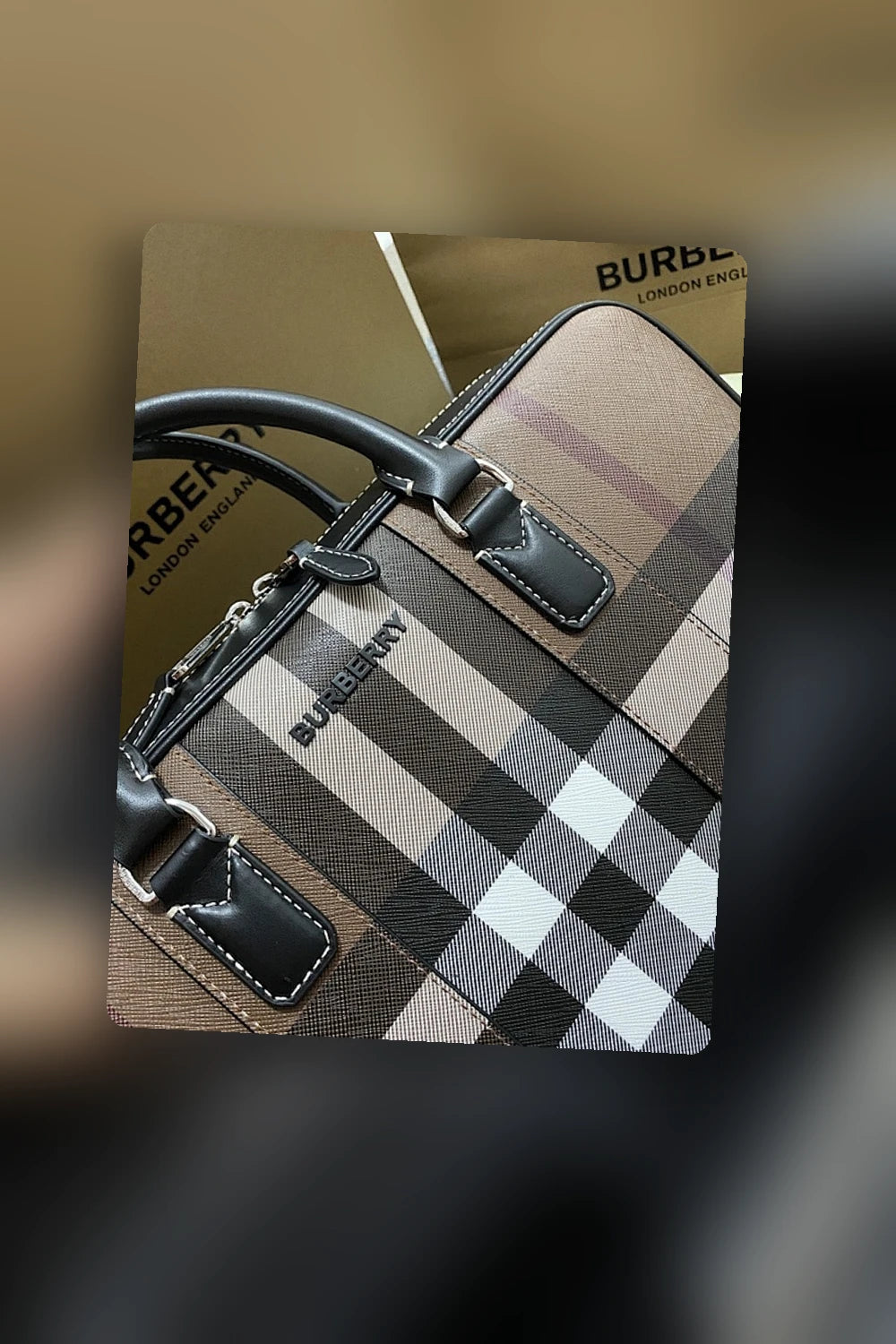 NB - BOR Bag - 614
