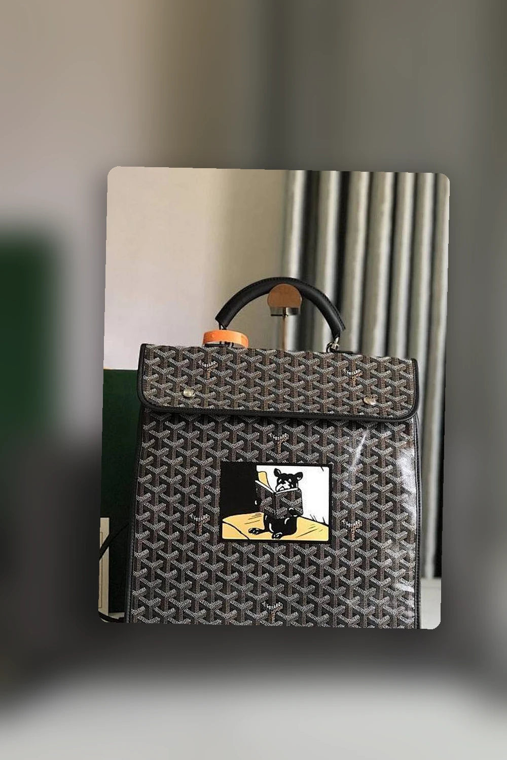 NB - GYO Bag - 274
