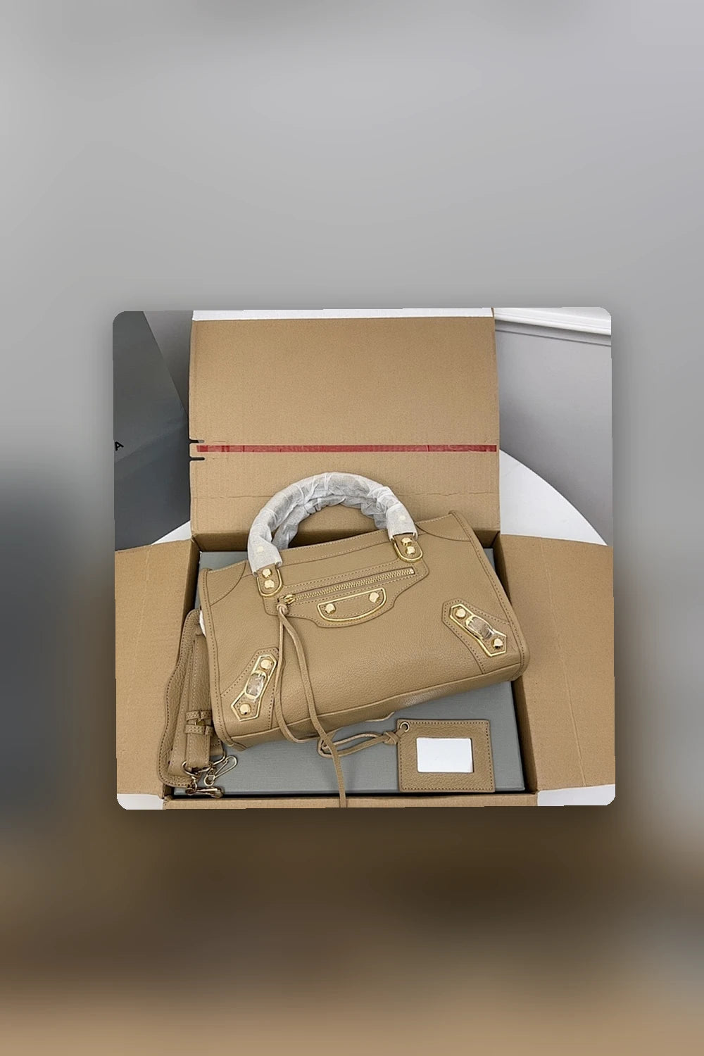 NB - BG Bag - 2368