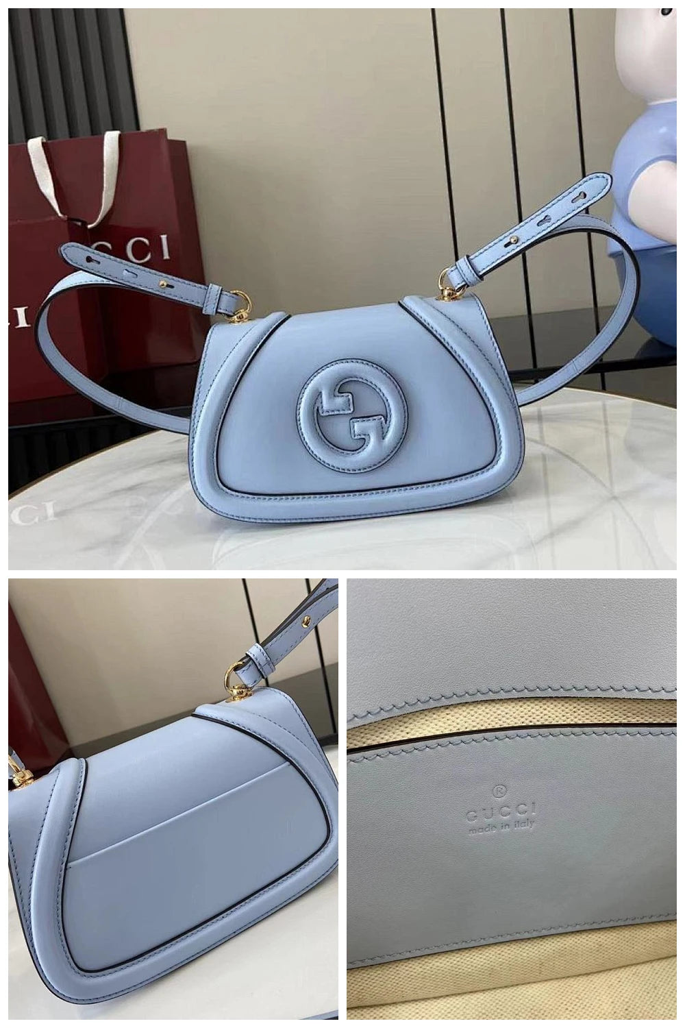 NB - GUKI Bag - 792