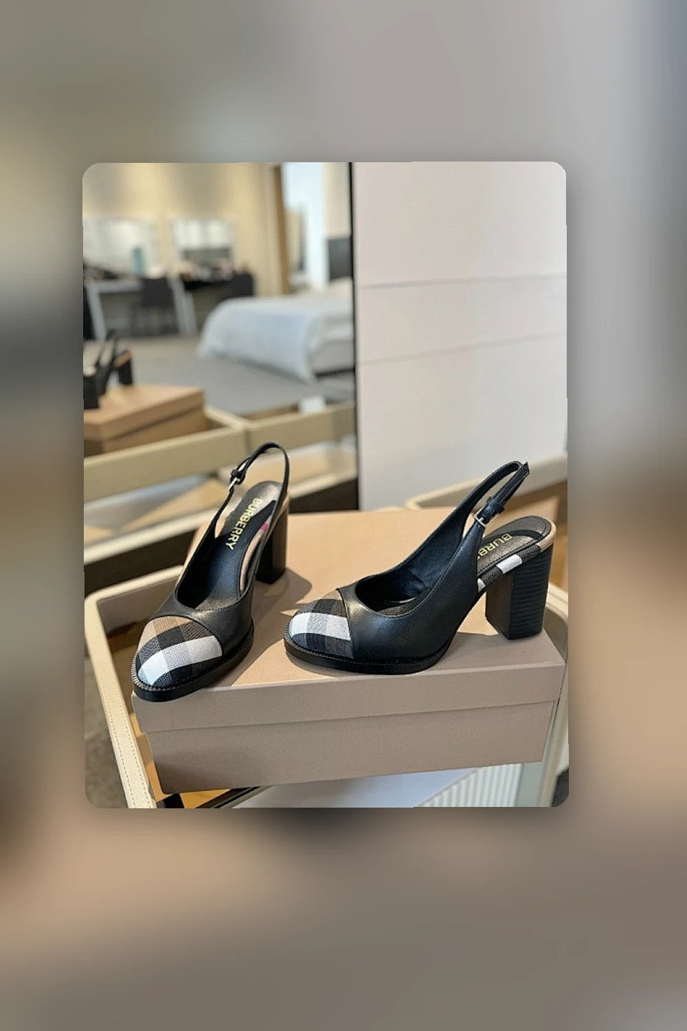 NB - BOR Women Shoes - 007