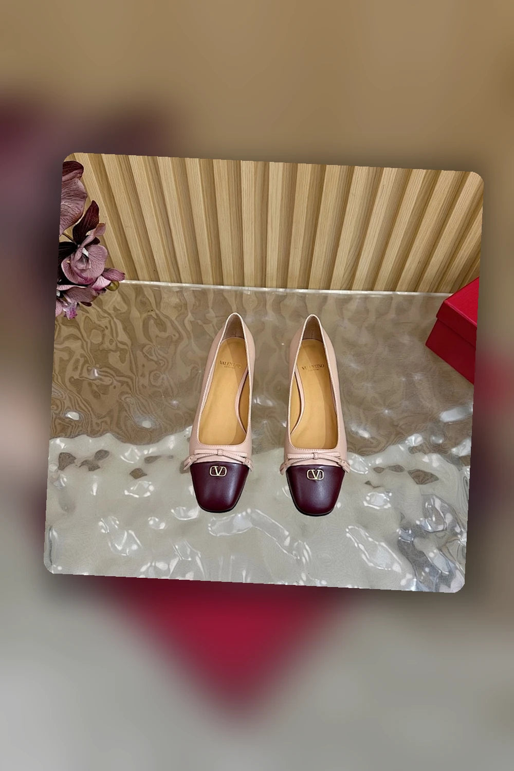 NB - VEL Women Shoes - 050