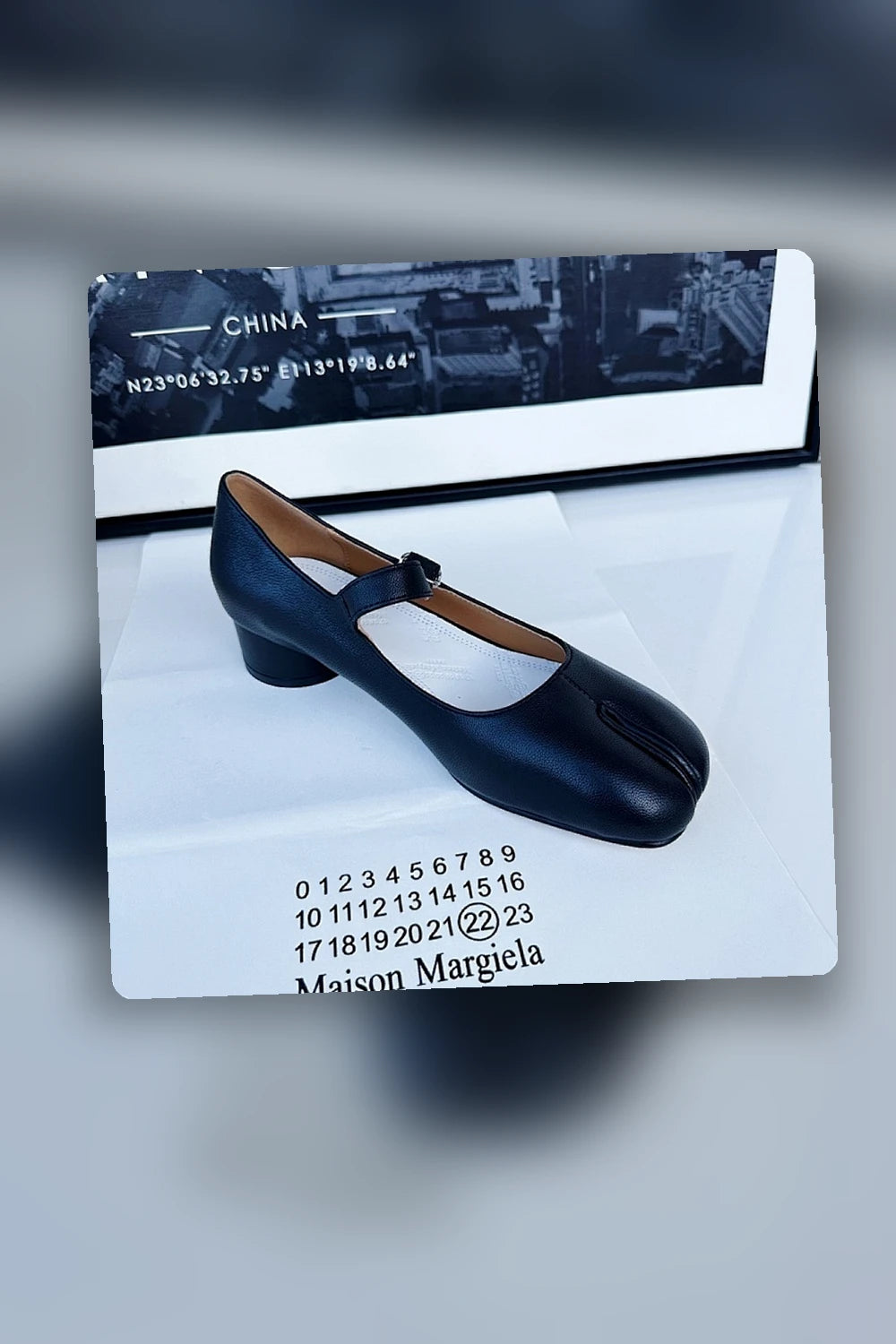 NB - MMG Women Shoes - 264