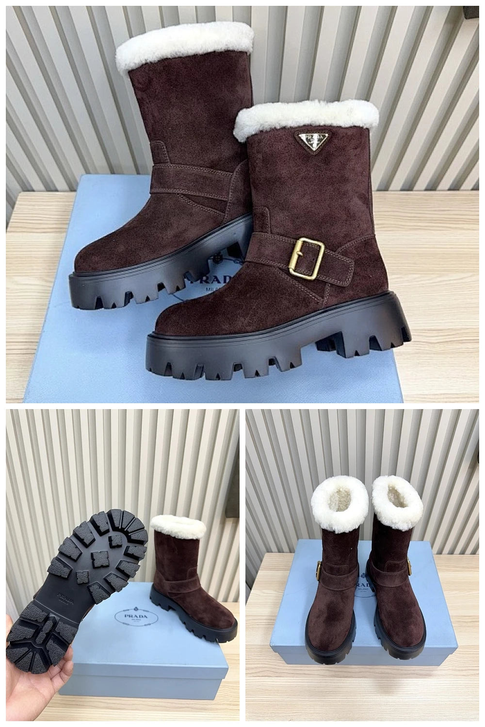 NB - PD Women Shoes - 546