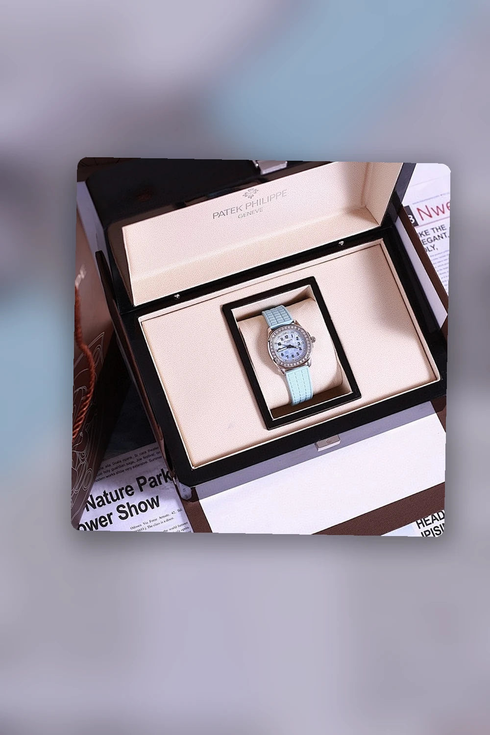 NB - Mix Watch - 1588