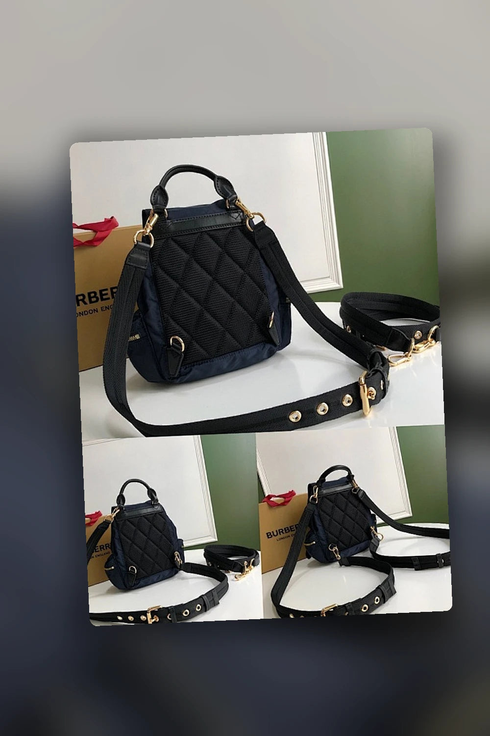 NB - BOR Bag - 861