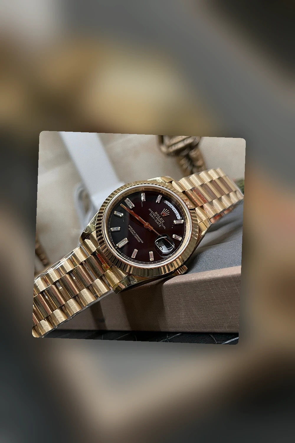 NB - Mix Watch - 1718