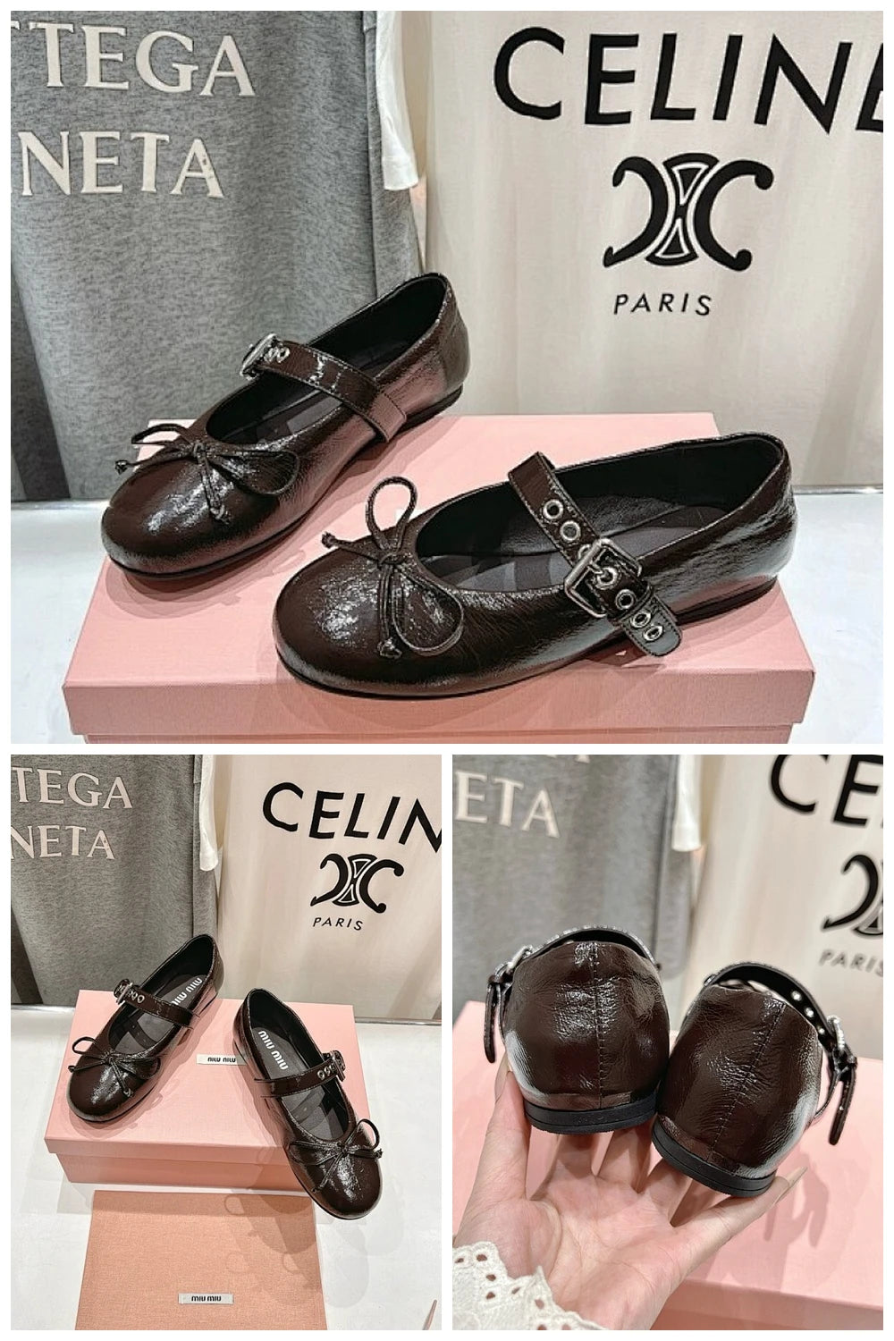 NB - MMU Women Shoes - 001