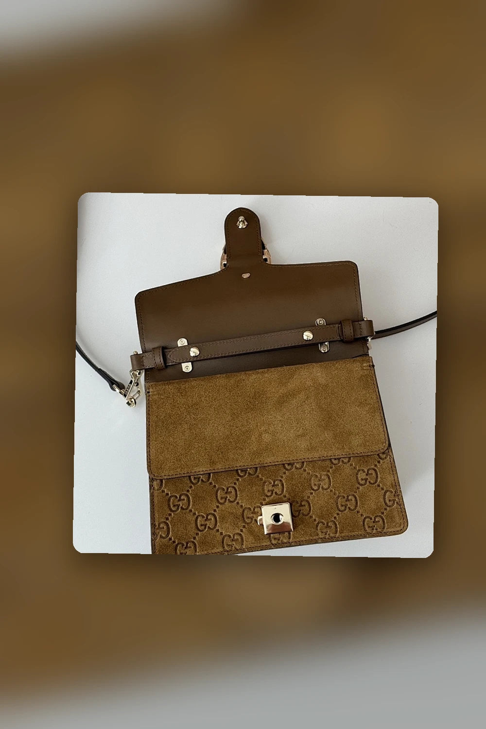 NB - GUKI Bag - 1035