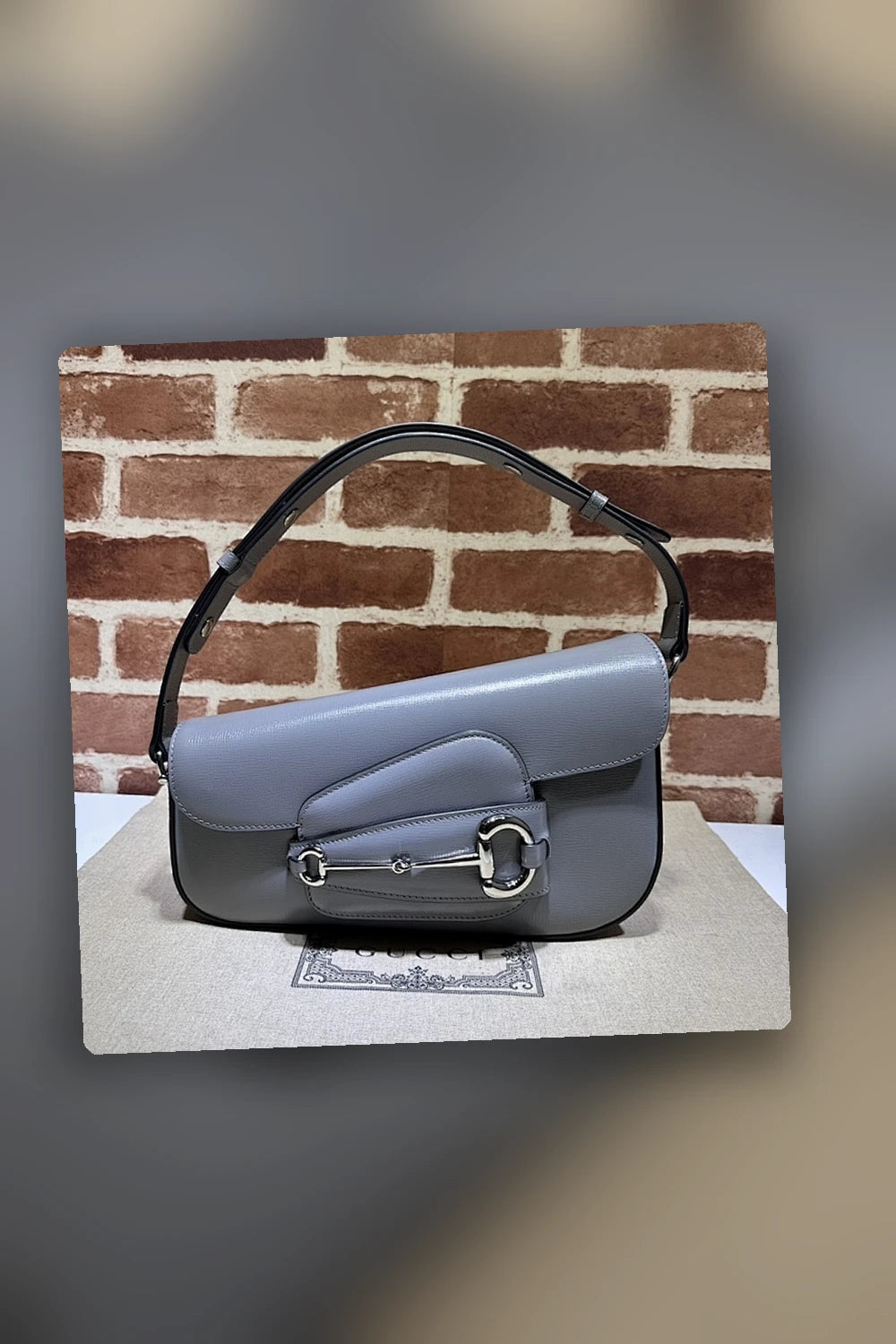 NB - GUKI Bag - 1245
