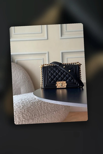 NB - CHL Bag - 355