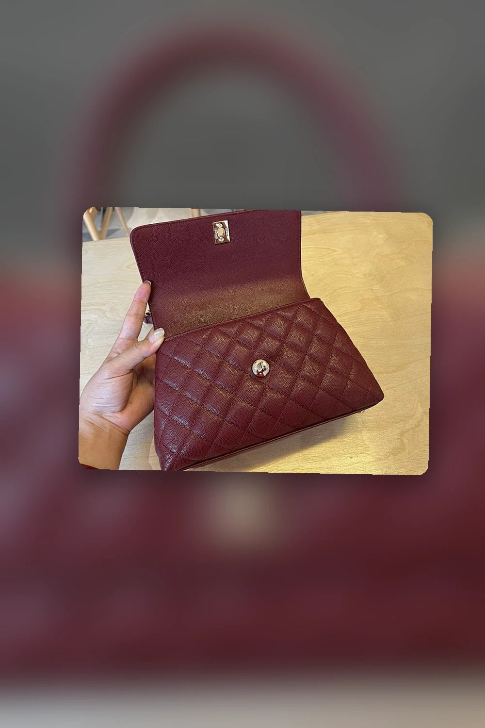 NB - CHL Bag - 246