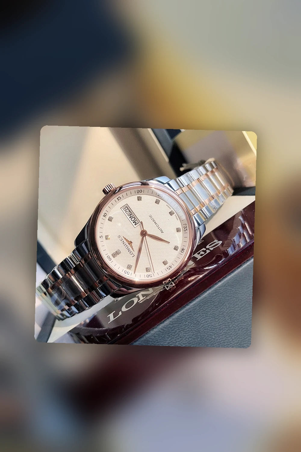NB - Mix Watch - 1419