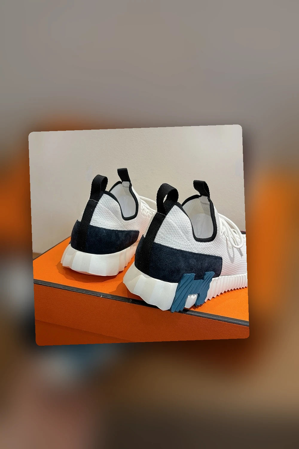 NB - HMS Women Shoes - 550