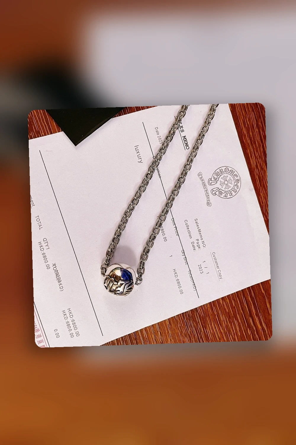 NB - CHO Jewelry - 192