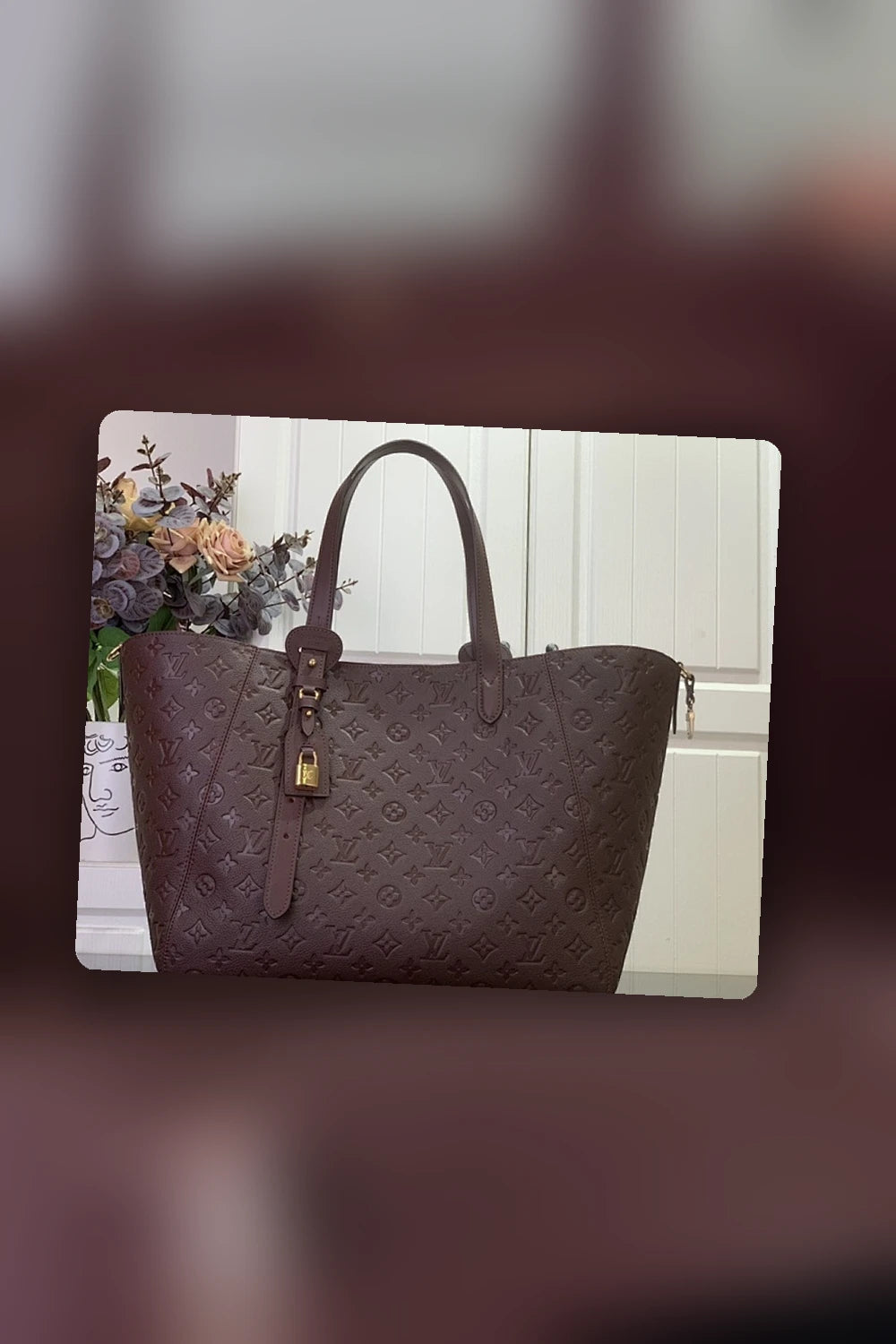 NB - LOV Bag - 1889