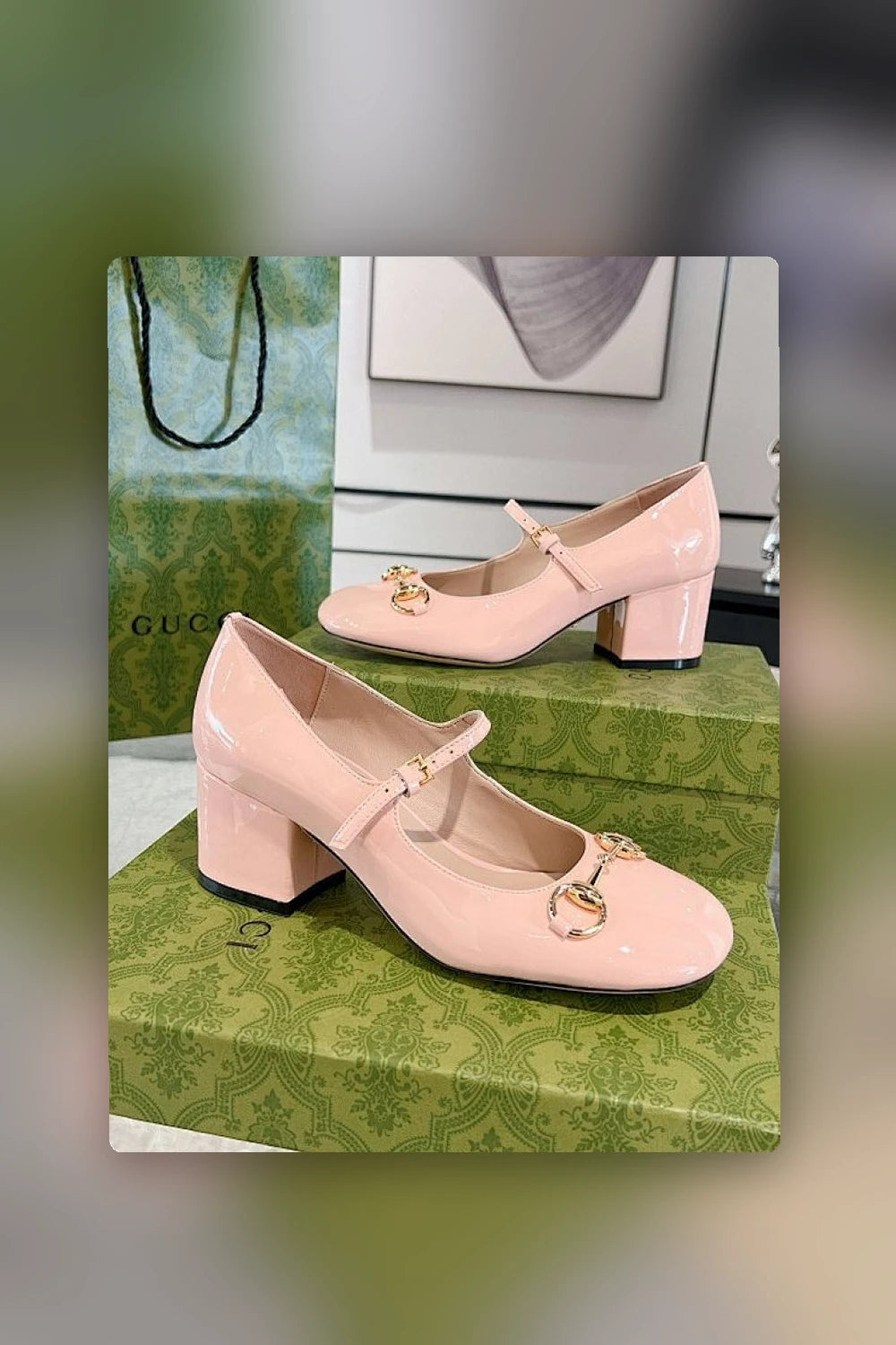NB - GUKI Women Shoes - 1003