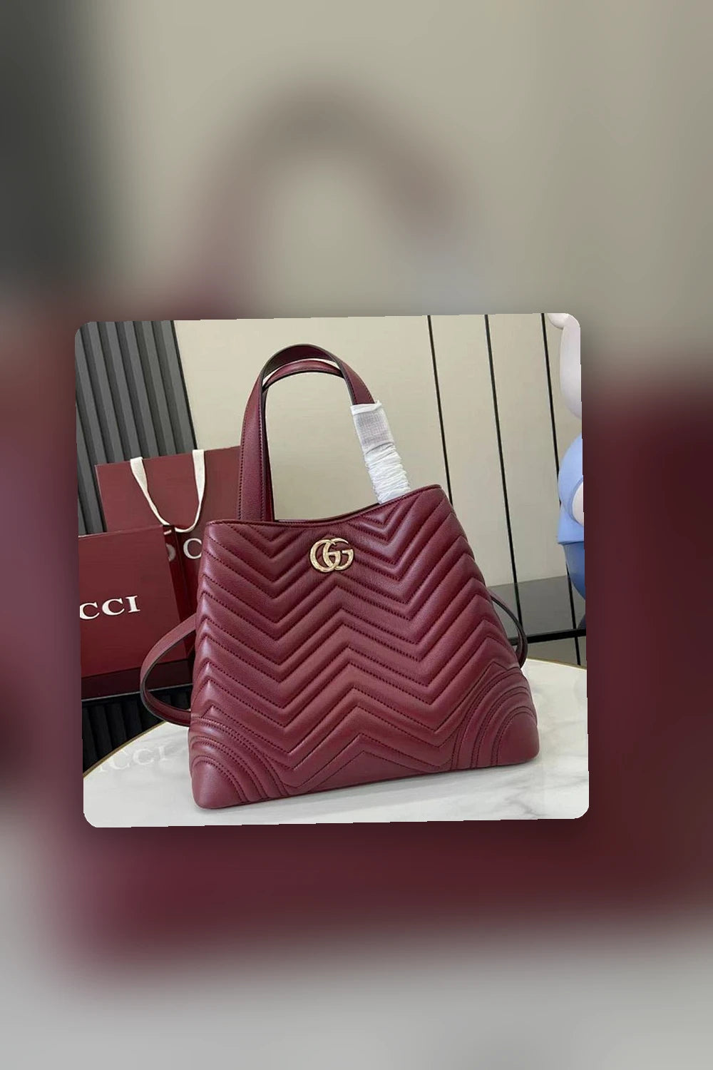 NB - GUKI Bag - 279