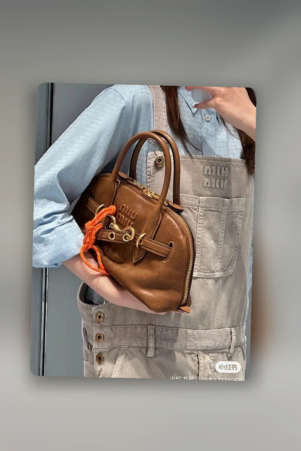 NB - MMU Bag - 168