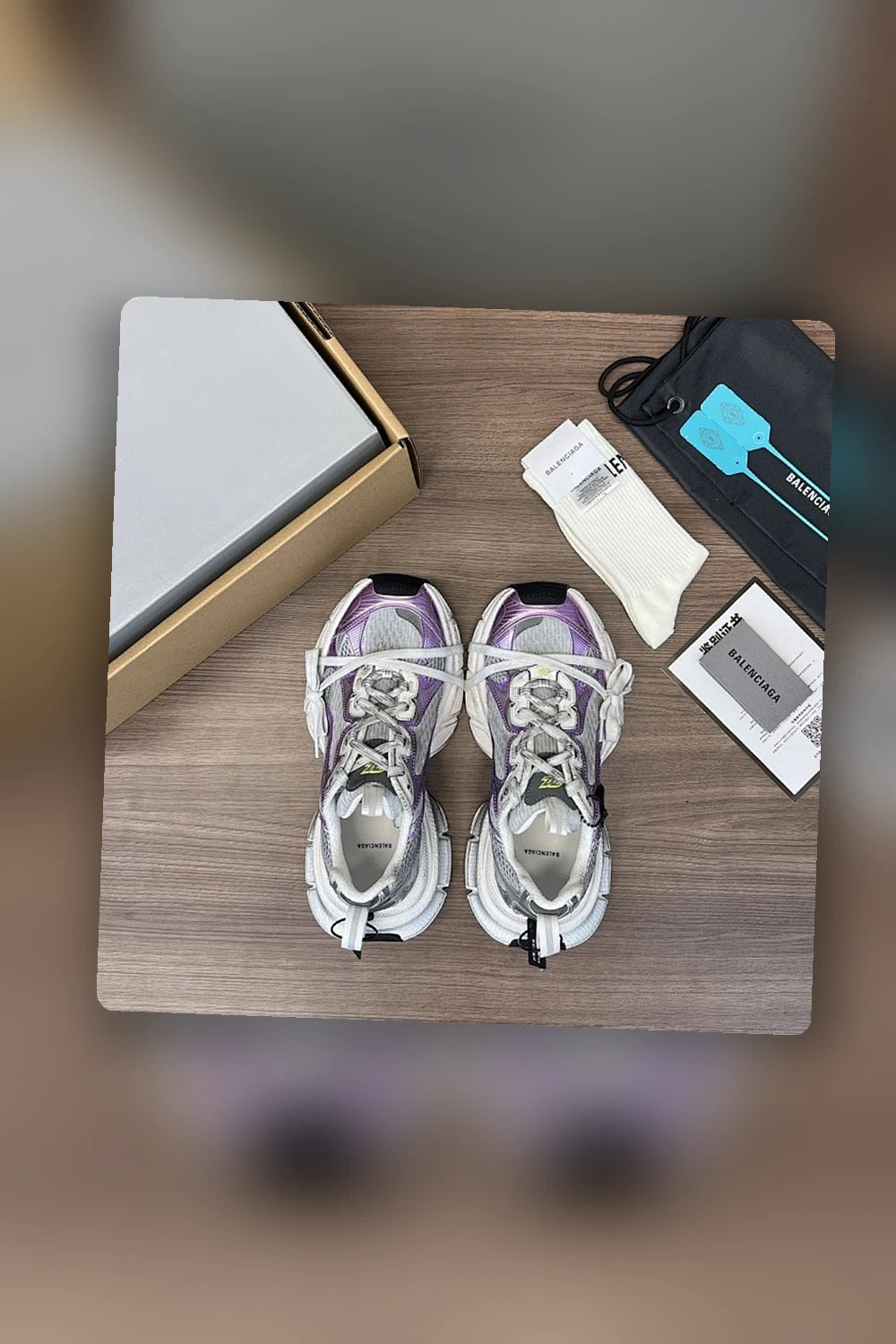 NB - BG Women Shoes - 384